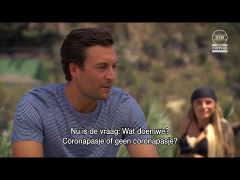 Debation Island: coronapasjesnation