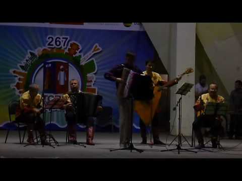 Alexander Poeluev (Александр  Поелуев)- Open-Air-Concert - Coupe Mondiale 2016