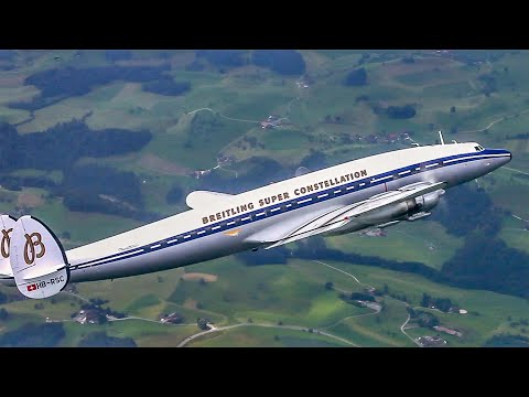 Super Constellation - The Film - Trailer 2