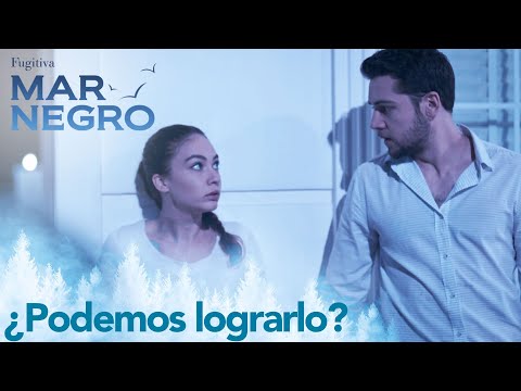 Nazar escapa con Murat - Mar Negro Capítulo 84 | Fugitiva