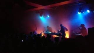 Weval - Live @ La Maroquinerie, Paris 09/03/2017 - Out of the game