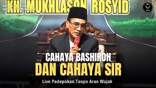 Download lagu Live Padepokan Tanpo Aran Wajak ( Cahaya Bashiroh Dan Cahaya Sir ) mp3