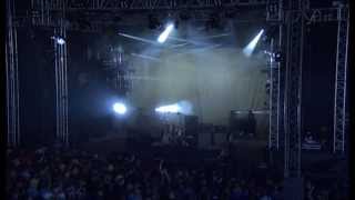 Triggerfinger I&#39;m Coming For You live @Gurtenfestival 2013