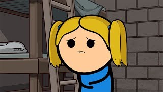 The Shelter - Cyanide &amp; Happiness Shorts