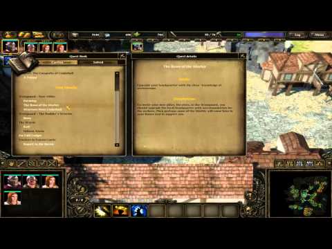 Spellforce 2 Shadow Wars - Mission 8 - The Westguard