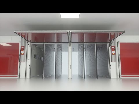 Flux d'air laminaire unique HatchTech à l'intérieur des décanteurs et éclosoirs Microclimer