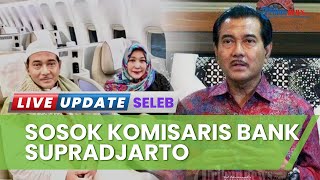 Sosok Supradjarto Bukan Orang Sembarangan, Suami Jenny yang Dipolisikan Ternyata Komisaris Bank