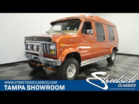 1985 Ford Econoline (CC-1565013) for sale in Lutz, Florida