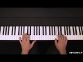Birdy "People Help the People" version piano ...