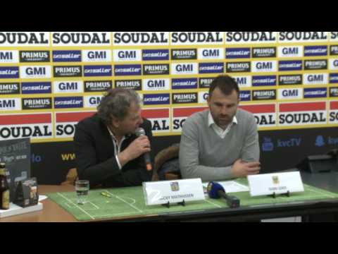 Nabeschouwing Westerlo - STVV