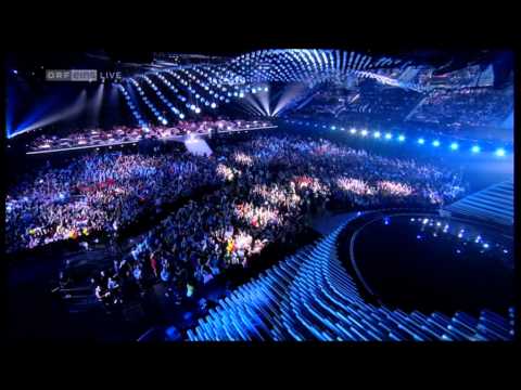 Eurovision Song Contest 2015  - Opening 1st Semifinale in Austria/Vienna