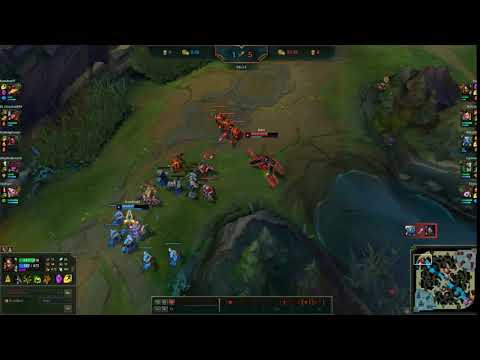 Nidalee Top - Get that flash teemo