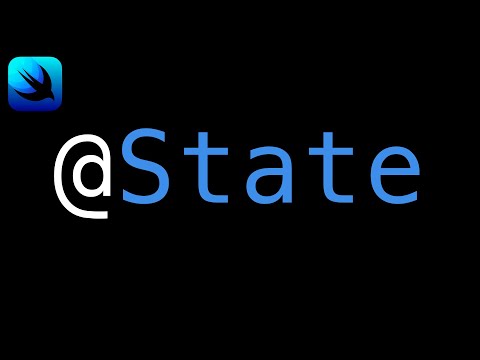 SwiftUI - @State Property Wrapper Explained thumbnail