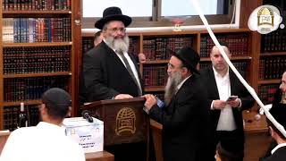 שידור חי | תפילת ראש חודש מיוחדת ועצרת התעוררות לשלום עם ישראל וכוחות הביטחון