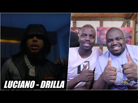 BLACKBROS REAGIEREN AUF: LUCIANO - DRILLA