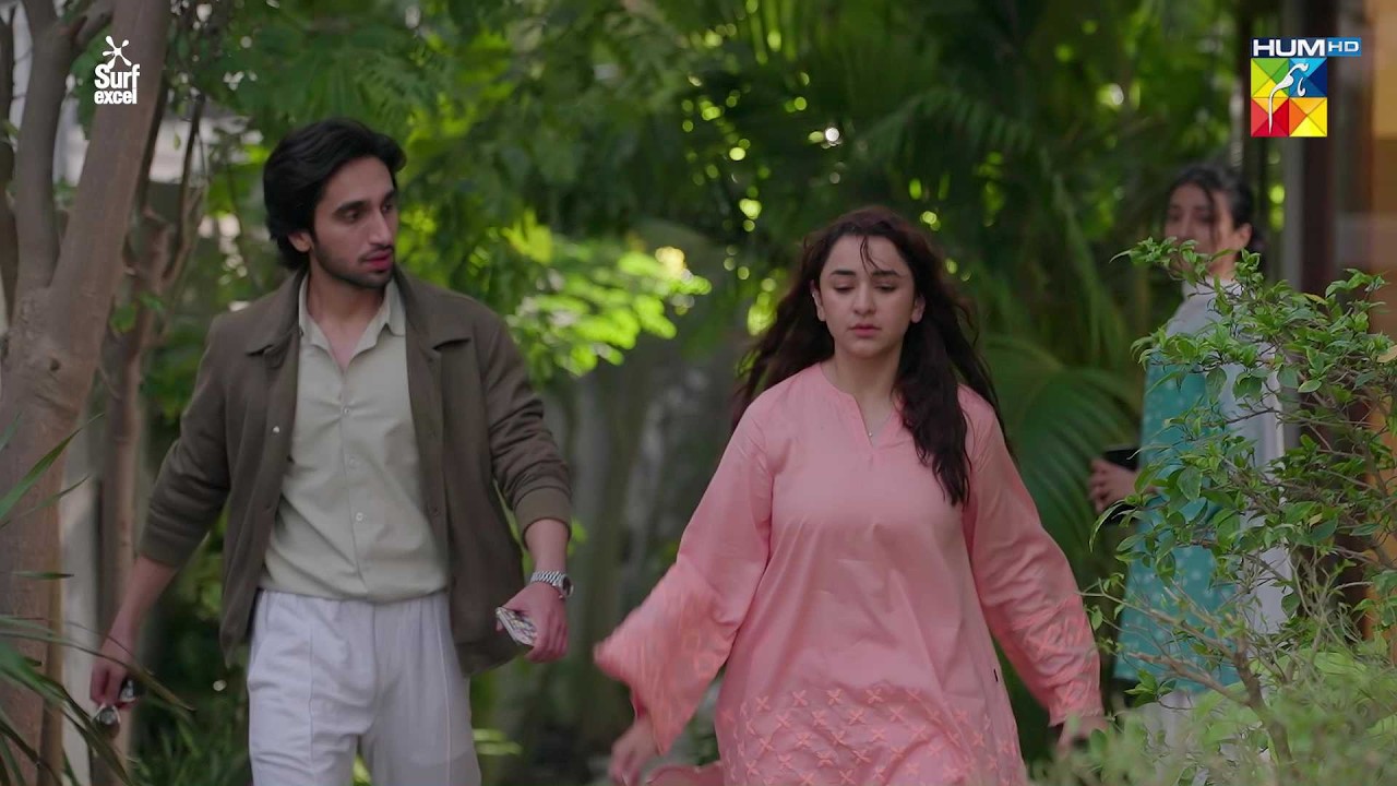 Apki Dadi Itni Asani Se Marne Wali Nahi..! #yumnazaidi #dekhzarapyarzse - HUM TV