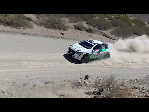 3°Pasada Rally neuquino Bajada del Agrio 2025