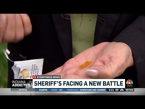 Sheriffs face a suboxone battle