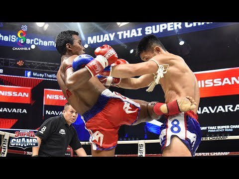 FULL เต็มรายการ | Muay Thai Super Champ | 02/02/63 | ช่อง8 มวยไทยซุปเปอร์แชมป์