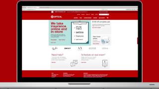 Eye exam Chicago Target Optical
