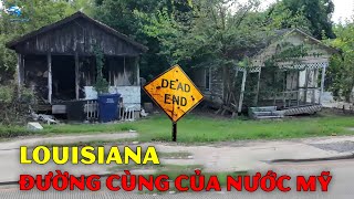 Download lagu Louisiana – Đường Cùng Của Nước Mỹ, Nơi Không Ai Muốn Kết Thúc Ở Đó | Thiên Hà TV mp3