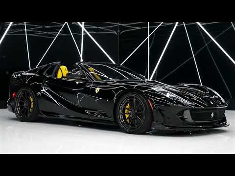 FERRARI 812 GTS AERO KIT