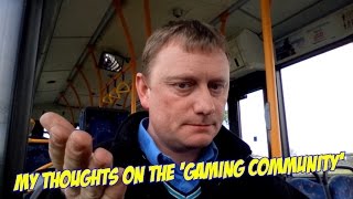 Retro Response - To Infected Flinch: Thoughts on the 'Gaming Community'