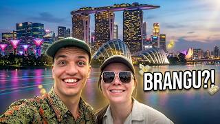 SINGAPŪRAS - BRANGIAUSIA AZIJOS ŠALIS?!