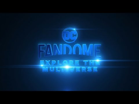 Dc FanDom Explore The Multiverse Trailer