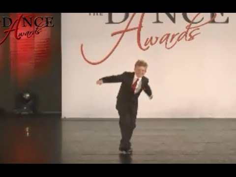 Zachary Doran-- Buster [Competing for Mini Male Best Dancer in the Best Dancer Dance-off]
