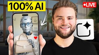 How To Make AI Generated Videos For Your Agency Content & Ads