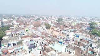 preview picture of video 'Drone Video By DJI Phantom Pro 4 Bareilly NH24'