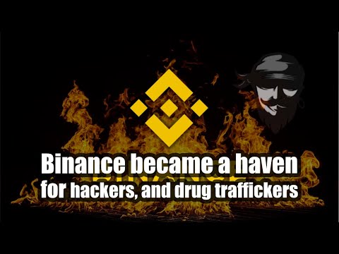 , title : 'How the cryptocurrency exchange Binance became a haven for hackers, fraudsters, and drug traffickers'