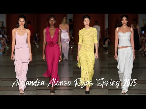 Alejandra Alonso Rojas Spring 2025