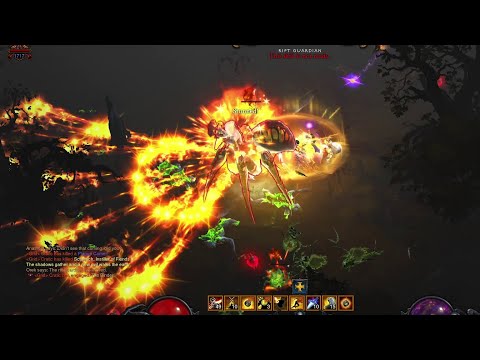 [D3][2.7.4] FB Magic Missile Speed (GR120+)