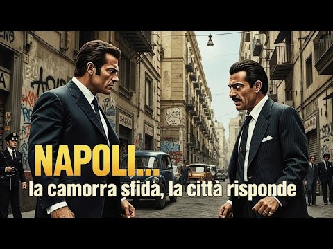 Napoli... la camorra sfida, la città risponde (1979) | Film Completo ITA | Poliziesco Cult