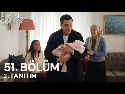 Distant City Episode 51, Second Trailer | Kaya Reunites with Her Baby!