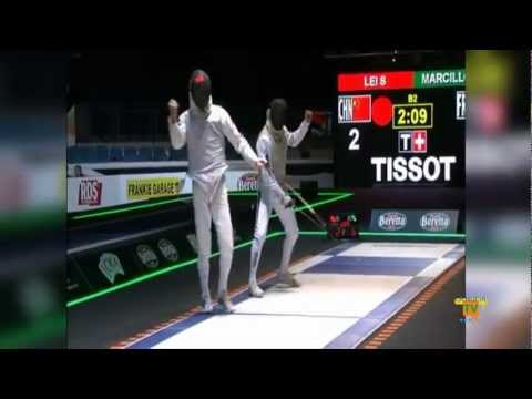 03/02/2011 – Nuevas escuelas de Esgrima y Atletismo en La Nucía.
