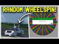 Twisted But I Let A Random Wheelspin Choose What Vehicle I Storm Chase With Roblox Twisted 1 22