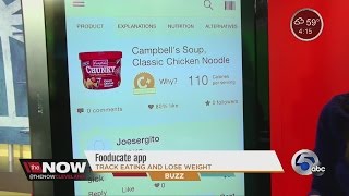 Download lagu Fooducate app assists in weight loss mp3