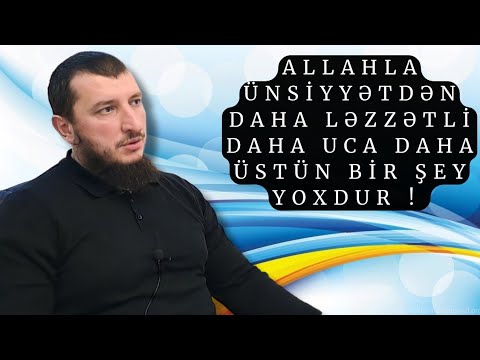 Allaha gedən yol (31.12.22)Şeyx Adil Rəcəbov