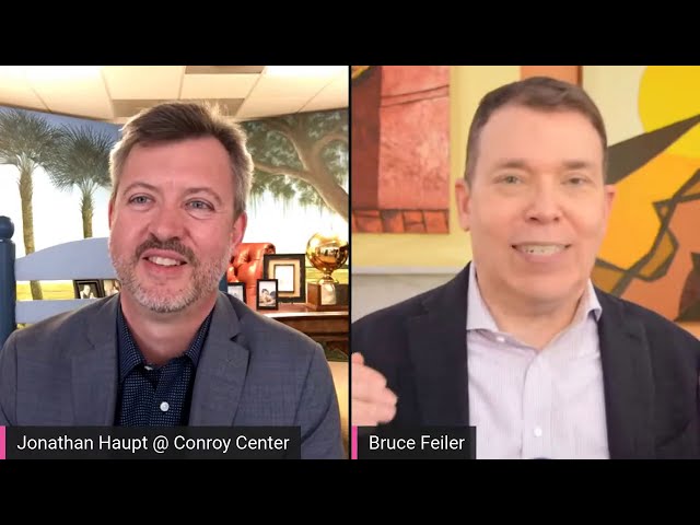 Vídeo relacionado con Life Is in the Transitions: Mastering Change at Any Age