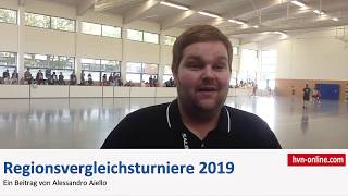 Regionsvergleichsturniere 2019