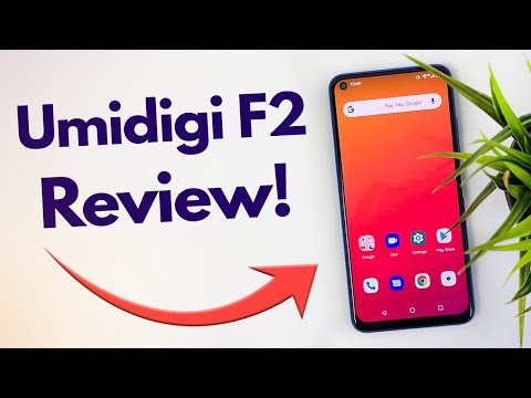 Umidigi F2 - Complete Review!