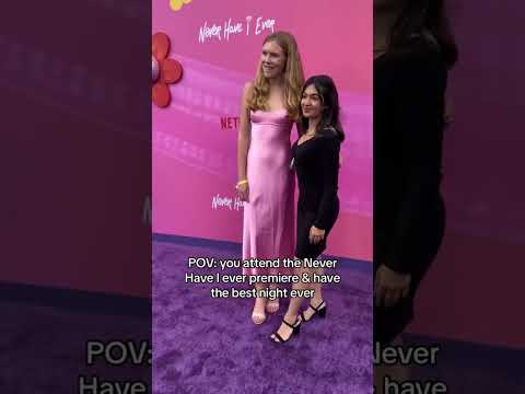 Never have I ever season 4 is coming out June 8th💗🫶🏻 #netflix #neverhaveiever