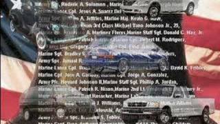 ~50,000 Names On The Wall~.Vietnam Wall