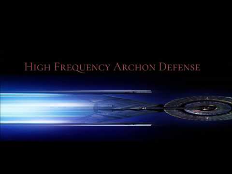 High Frequency Ar.chon Defence Power vs Force + 5G Shielding ...