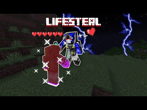 the top 5 lifesteal SMP's for Minecraft 1.18.1 (free to join)