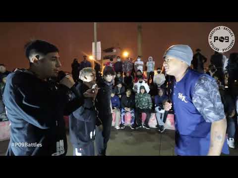 LITZEN LETRAS CAFU vs CHOQUE JC SNAKE BLAXO - Final - FECHA "BANDIDOS 3vs3" - P09 BATTLES