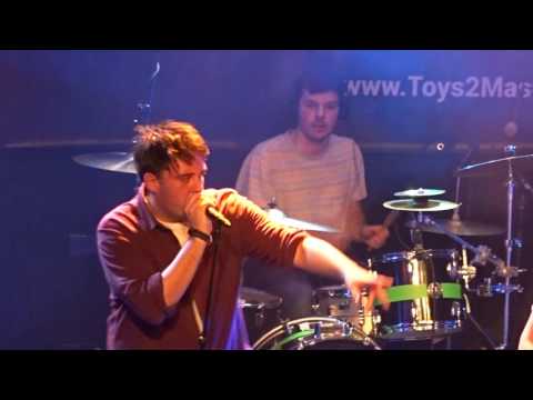 The DogHunters Live @Bonn Harmonie – TOYS2MASTERS – Hip Lightning Shoes